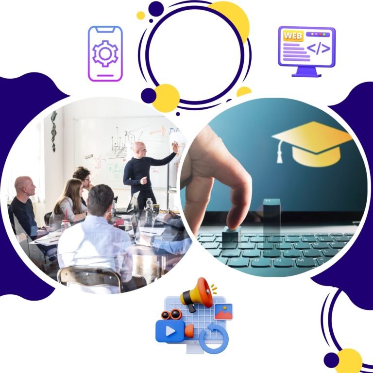 Digital marketing -App development