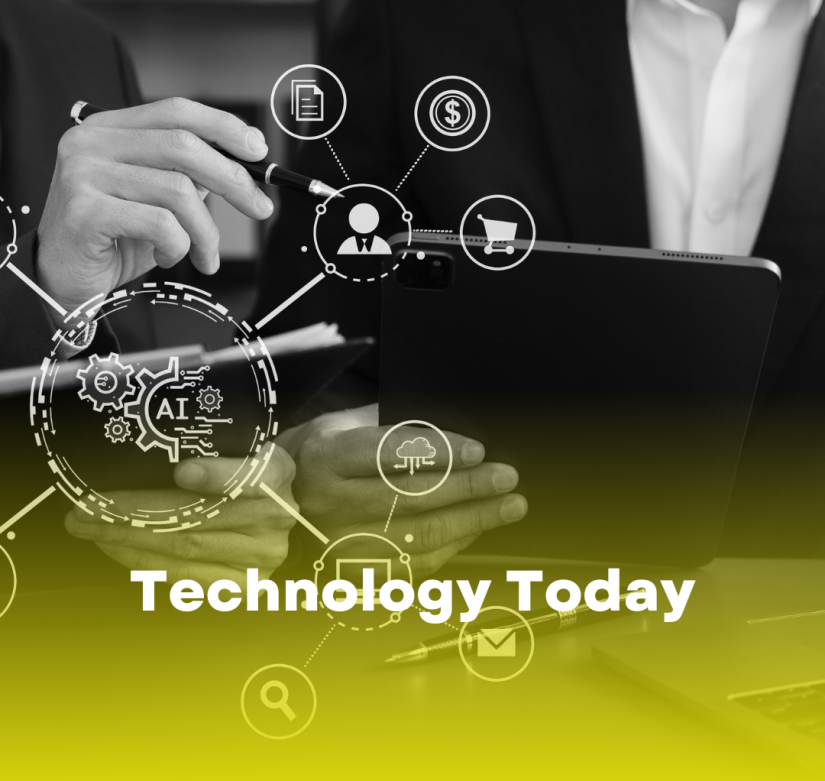 Yellow White Photocentric Newsroom Instagram Post