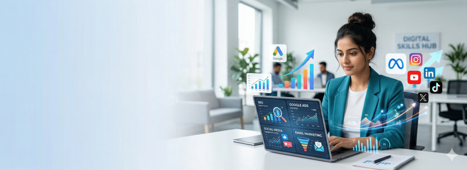 Digital Marketing course