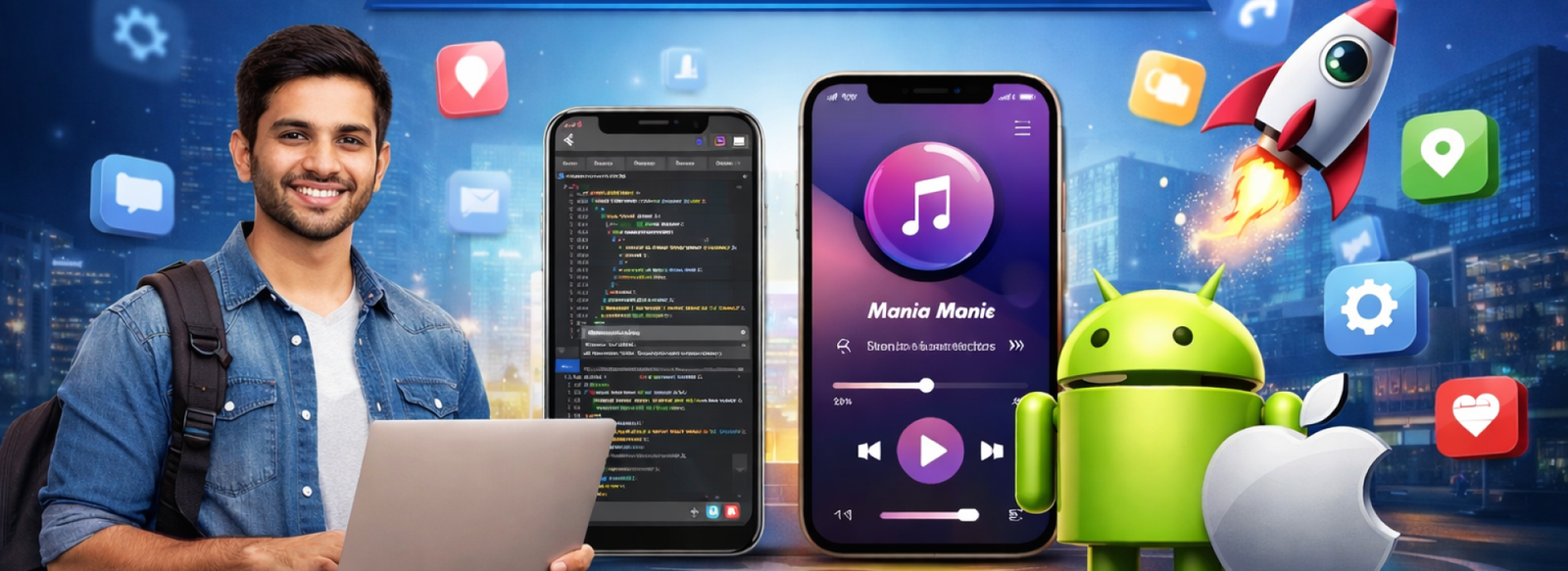 mobile app development course